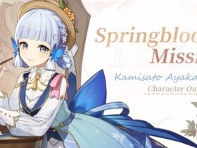 Springbloom Missive Outfit