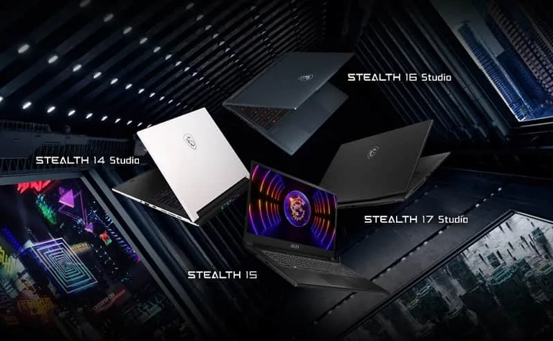 Stealth 14