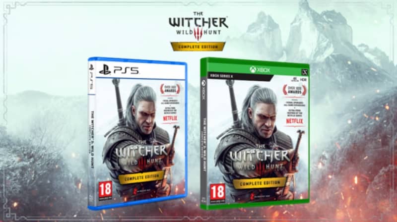 The Witcher 3: Wild Hunt - Complete Edition