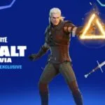 Geralt Of Rivia