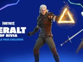 Geralt Of Rivia