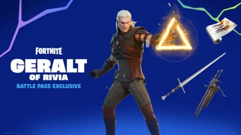 Geralt Of Rivia