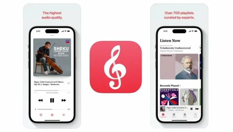 Apple Music Classical