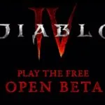 Diablo 4 Open Beta