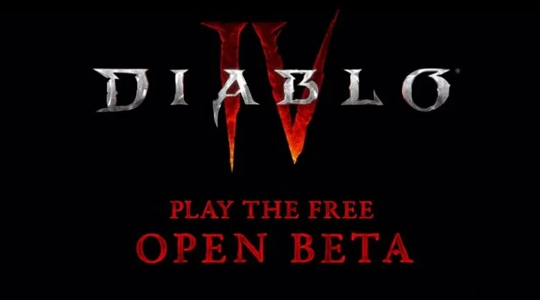 Diablo 4 Open Beta