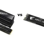 PCIe Gen 5 vs Gen 4 SSDs