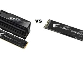 PCIe Gen 5 vs Gen 4 SSDs