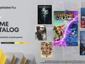 PlayStation Plus Game Catalog
