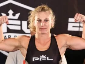 Kayla Harrison