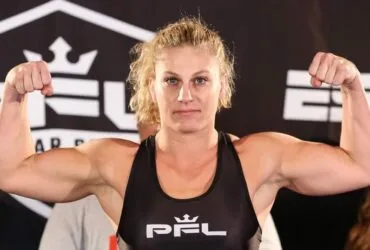 Kayla Harrison