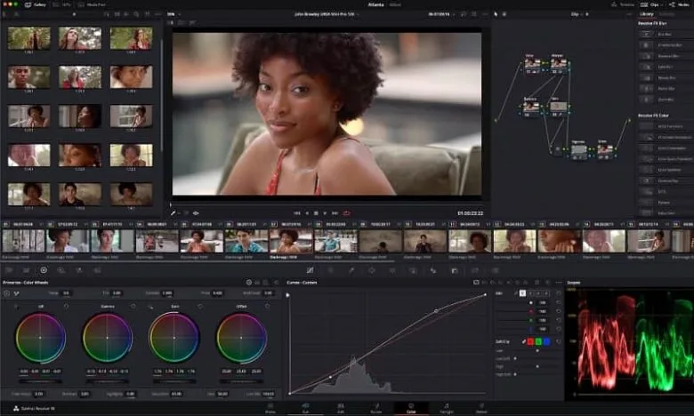 DaVinci Resolve