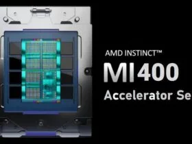 Instinct MI400 Accelerator Series