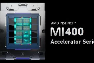 Instinct MI400 Accelerator Series
