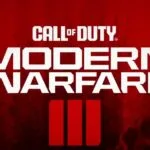 Modern Warfare 3