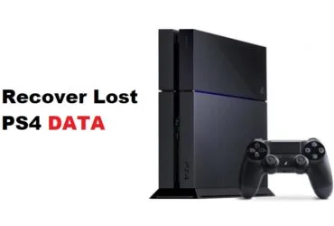 PS4 HDD