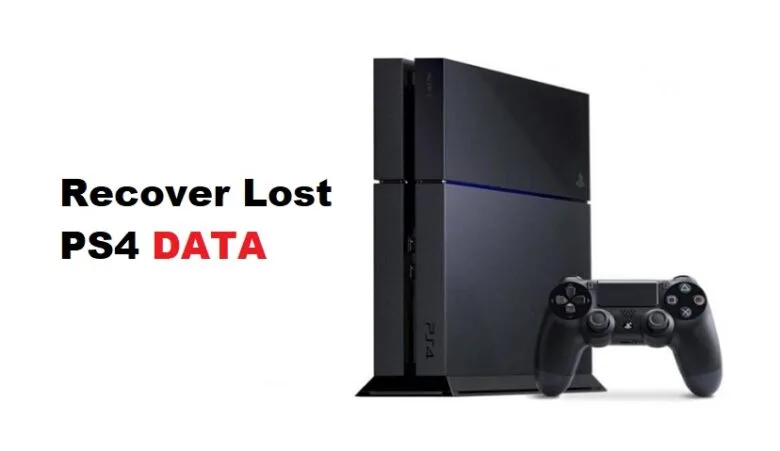PS4 HDD