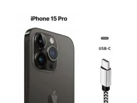 iPhone 15