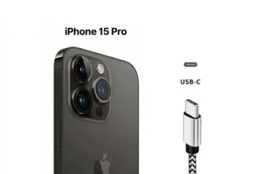 iPhone 15