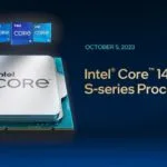 Intel Core 14th Gen Desktop Processor
