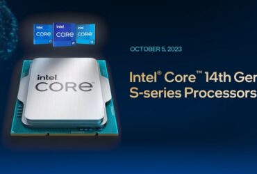 Intel Core 14th Gen Desktop Processor