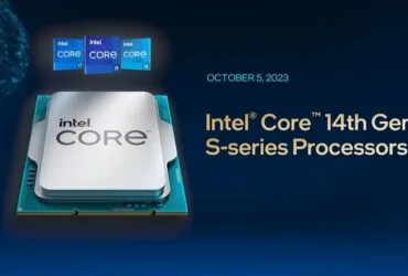 Intel Core 14th Gen Desktop Processor