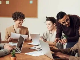 Business leaders made data-driven decisions from insights gained from scatter charts