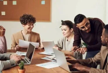 Business leaders made data-driven decisions from insights gained from scatter charts