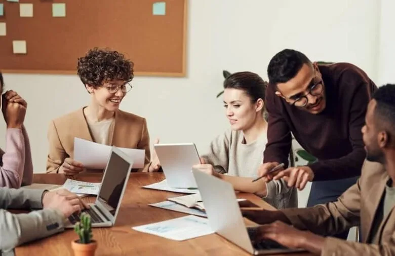 Business leaders made data-driven decisions from insights gained from scatter charts