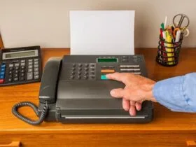 fax