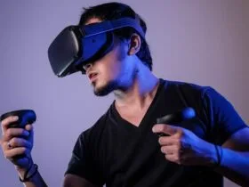 VR experience