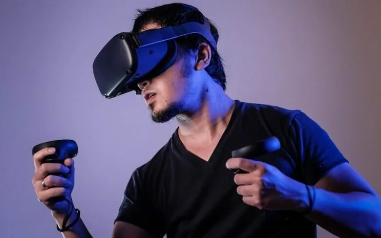 VR experience