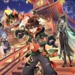 Genshin Impact version 4.4
