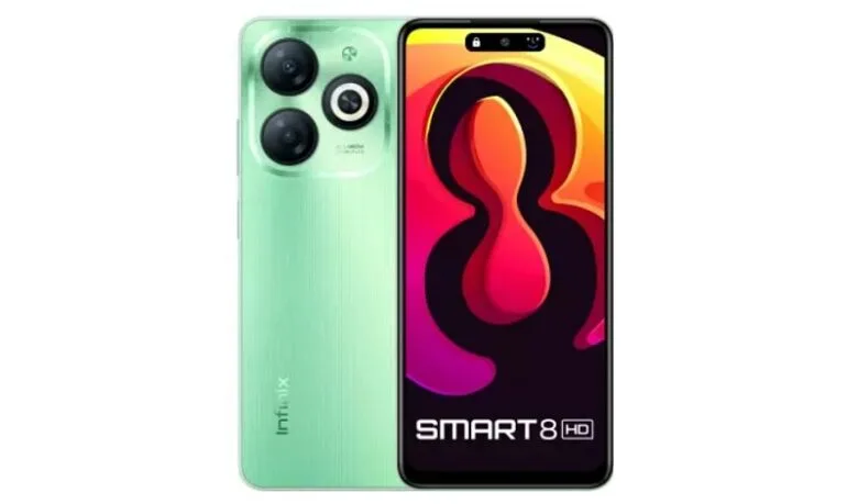 Infinix SMART 8 HD