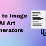Text to Image