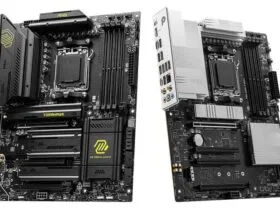 MSI X870E Motherboards