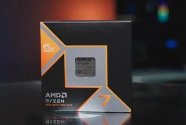 AMD Ryzen 7 9800X3D