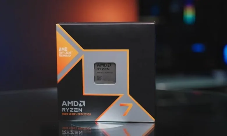 AMD Ryzen 7 9800X3D