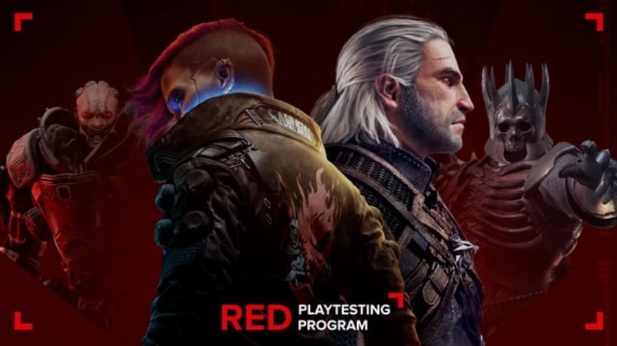 Red Program Stay Red CD PROJEKT RED Expands RED Playtesting Program to the United States!