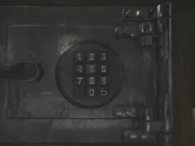 Hotel Safe Code