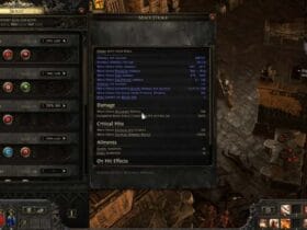 Accuracy in Path of Exile 2
