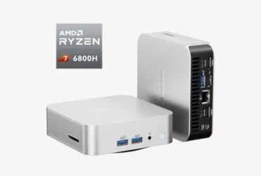A6 Mini PC