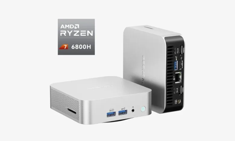 A6 Mini PC