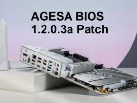 AGESA BIOS