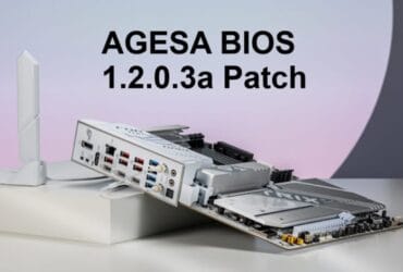 AGESA BIOS