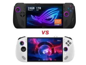 ASUS ROG Ally X