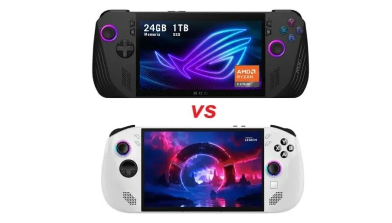 ASUS ROG Ally X