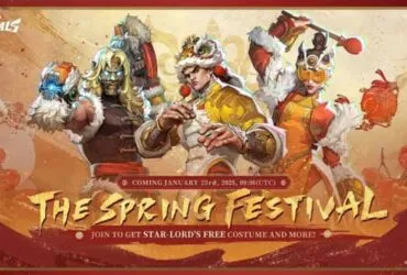 Spring Festival Event