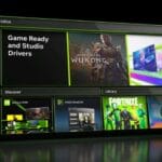 NVIDIA app 11.0.2