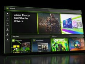 NVIDIA app 11.0.2