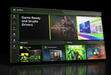 NVIDIA app 11.0.2